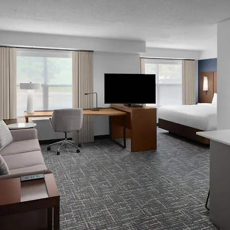 Residence Inn By Marriott Holland Exterior foto