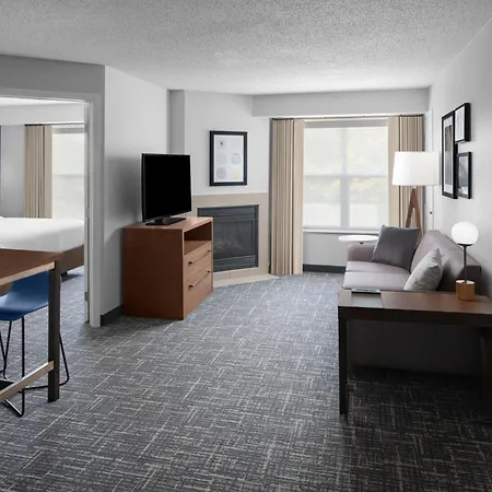 Residence Inn By Marriott Holland Exterior foto